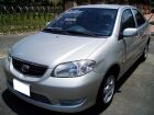 台中市06 VIOS 米色皮椅內裝.女用一手車 TOYOTA 豐田 / Vios中古車