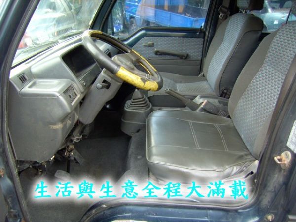 96威力箱型車 照片6