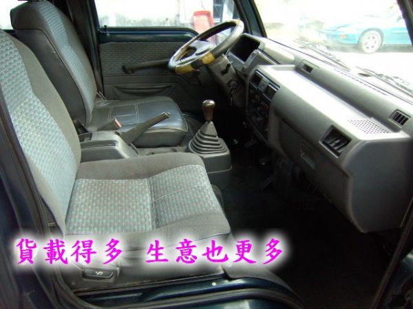 96威力箱型車 照片7