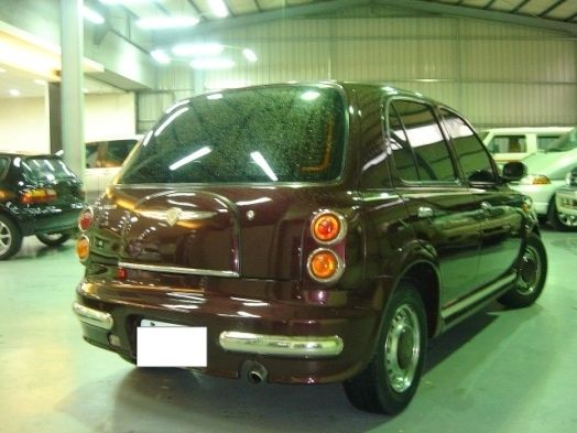 大眾汽車 2001 威力達 照片5