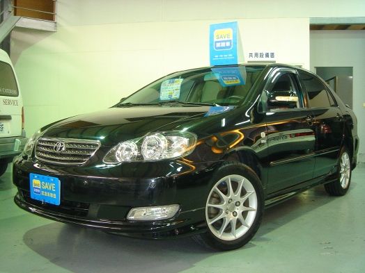 大眾汽車 2006 ALTIS Z版 照片1