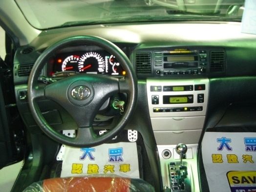 大眾汽車 2006 ALTIS Z版 照片4