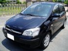 台中市07 GETZ 5門 雙彩內裝.城市小鋼 HYUNDAI 現代 / Getz中古車