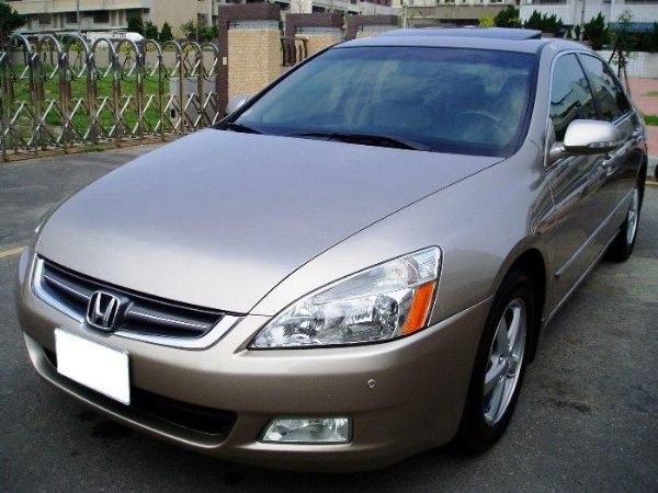 05 NEW ACCORD 天窗.4安. 照片1