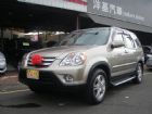 台中市06年 本田 CR-V HONDA 台灣本田 / CR-V中古車