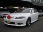 台中市03年 馬自達 馬6 MAZDA 馬自達 / 6中古車