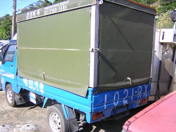 三菱威力貨車 照片2