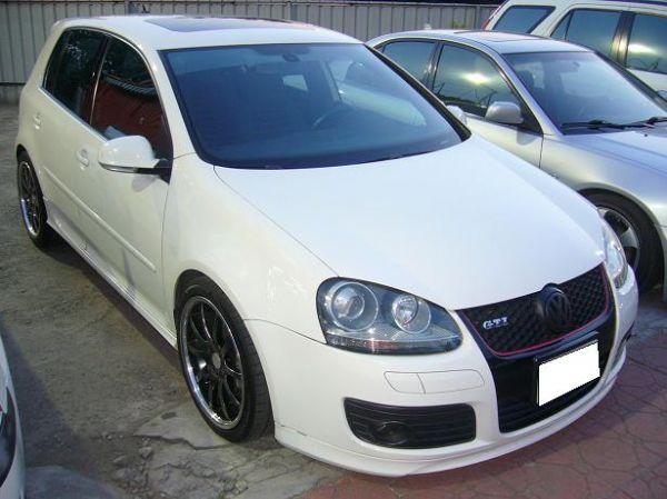 VW/GOLF/GTI 照片1