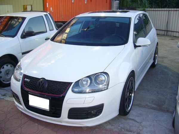 VW/GOLF/GTI 照片5