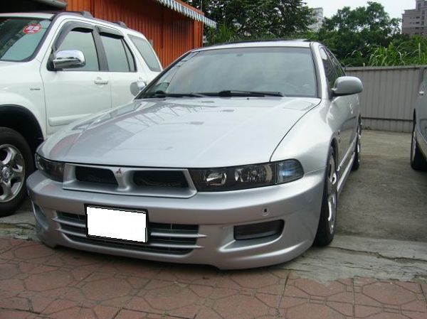 MITSUBISHI/GALANT 照片1