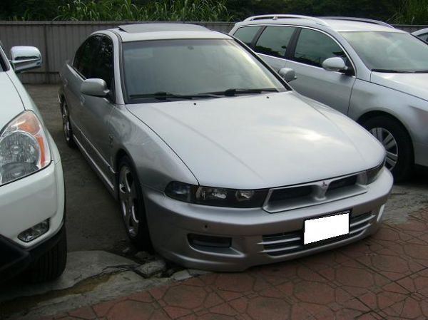 MITSUBISHI/GALANT 照片5