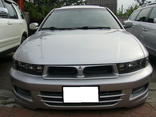 MITSUBISHI/GALANT 照片7