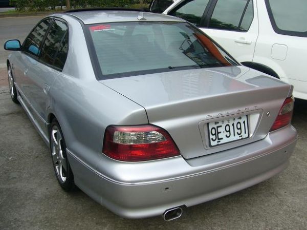 MITSUBISHI/GALANT 照片8