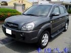 台中市08 Tucson 柴油.天窗.DVDX HYUNDAI 現代 / Tucson中古車