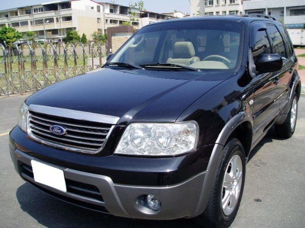 05 NEW ESCAPE 2.3L 天 照片1