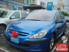 台中市運通汽車-2005年-寶獅 307 PEUGEOT 寶獅 / 307中古車