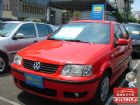 台中市運通汽車-2002年-福斯 Polo VW 福斯 / Polo中古車