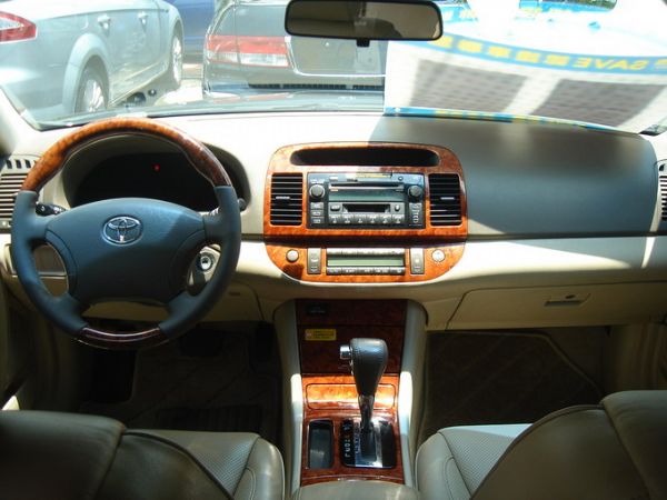 運通汽車-2006年-豐田 Camry 照片5