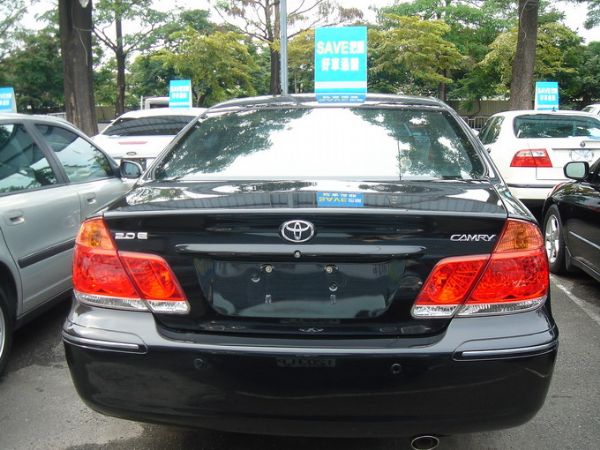 運通汽車-2006年-豐田 Camry 照片7