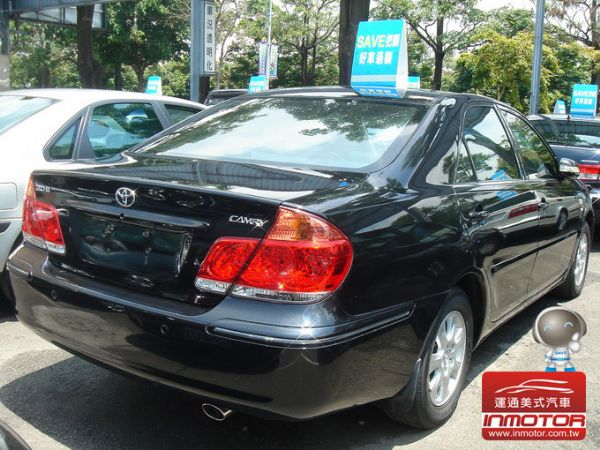 運通汽車-2006年-豐田 Camry 照片8