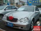 台中市運通汽車-2002年-Benz C180 BENZ 賓士 / C180中古車