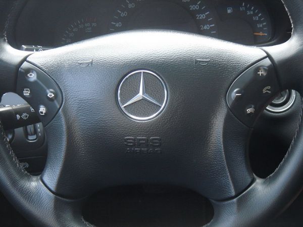 運通汽車-2002年-Benz C180 照片6