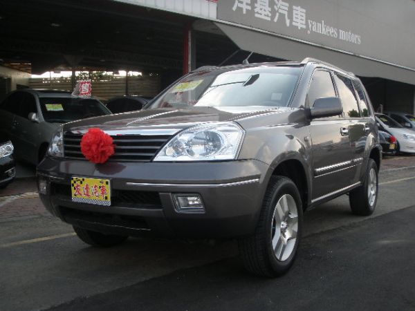 06年 日產 X-翠 X-Trail 照片1