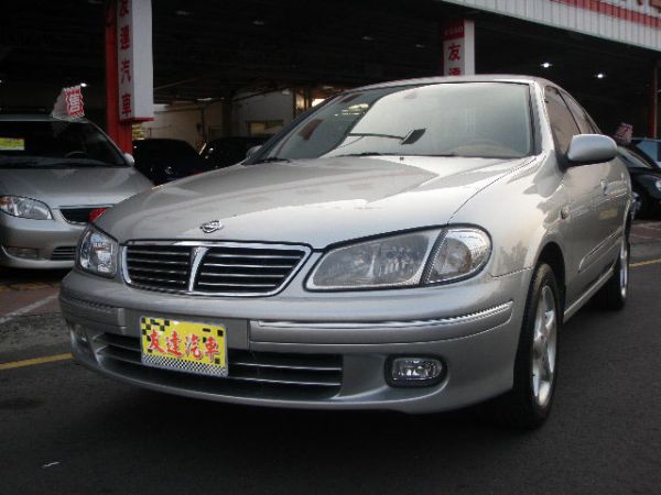 01年 日產 尖兵 C180  照片1