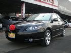 台中市06年 馬自達 3 2.0s MAZDA 馬自達 / 3中古車