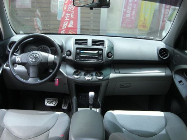 聯泰汽車~2009型式RAV4 照片6