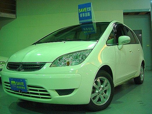 大眾汽車 2008 COLT PLUS  照片1