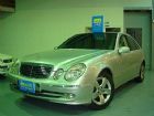 台中市大眾汽車 W211 E320 BENZ 賓士 / E320中古車