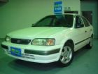 台中市大眾汽車 省油 經濟 代步 TOYOTA 豐田 / Tercel中古車