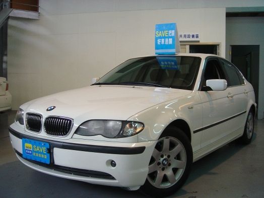 大眾汽車 04 E46 320 2.2 照片1