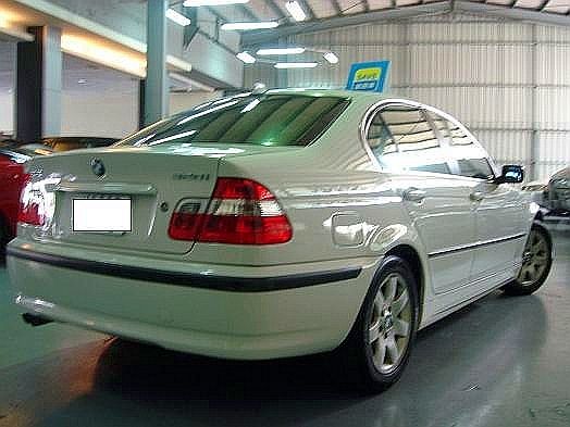 大眾汽車 04 E46 320 2.2 照片7