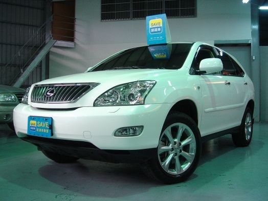 大眾汽車 LEXUS RX350 照片1