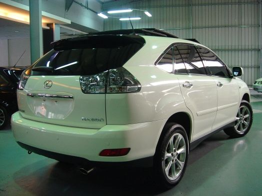 大眾汽車 LEXUS RX350 照片9