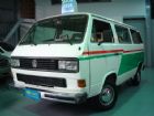 台中市大眾汽車 VW T3 骨董車 VW 福斯 / T3中古車