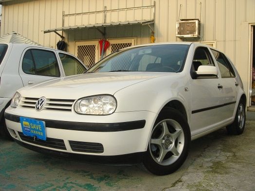 大眾汽車 GOLF 1.6 照片1