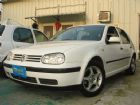 台中市大眾汽車 GOLF 1.6 VW 福斯 / Golf中古車