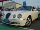 台中市大眾汽車 尊榮 速度 榮耀  JAGUAR 捷豹 / S-Type中古車