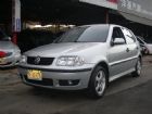 台中市01年 福斯 波洛 Polo VW 福斯 / Polo中古車