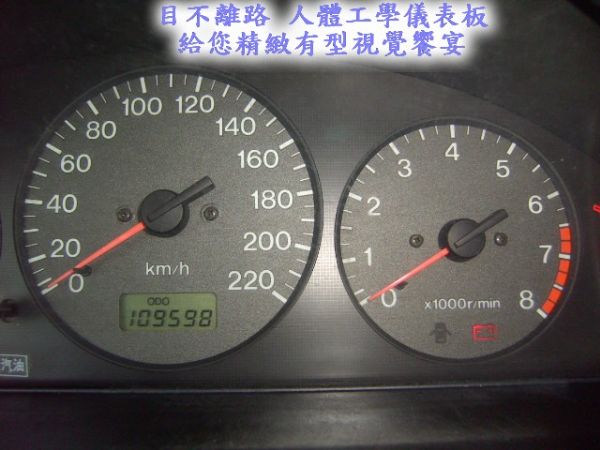 99年一手車*省油首選*便宜好車 照片9