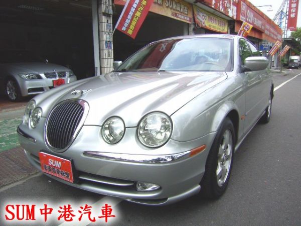 99年 積架  內裝精美 難得一見的好車 照片1