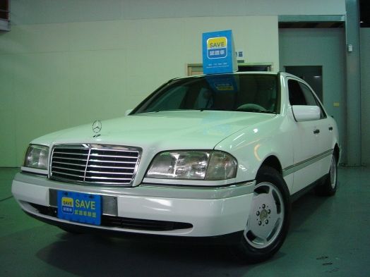 大眾汽車 W202 C220 照片1