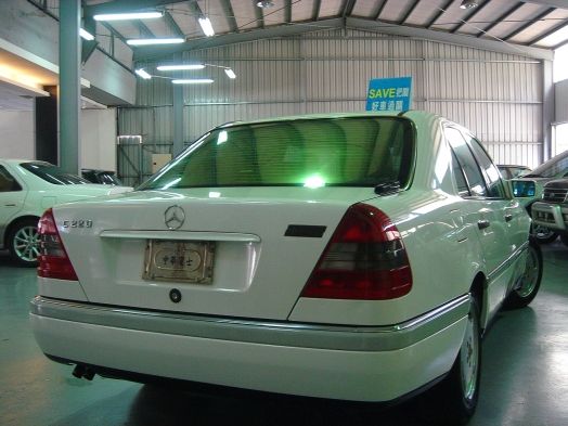 大眾汽車 W202 C220 照片5