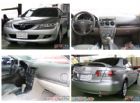 台中市全額貸款.超低月付.一家購車.全省保固 MAZDA 馬自達 / 6中古車