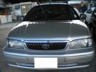 桃園市2002年 特色而 TOYOTA 豐田 / Tercel中古車