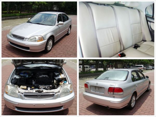 松順汽車 2000 CIVIC K8 照片5