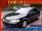 台中市【松順汽車】2000本田ACCORD雅歌 HONDA 台灣本田 / Accord中古車